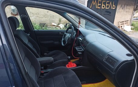 Volkswagen Golf IV, 1999 год, 350 000 рублей, 9 фотография