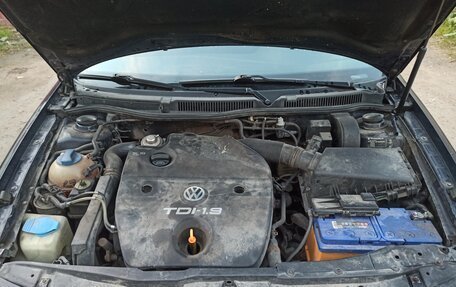 Volkswagen Golf IV, 1999 год, 350 000 рублей, 8 фотография