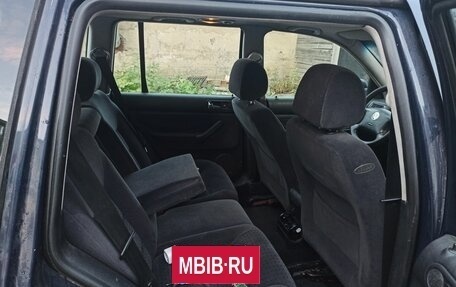 Volkswagen Golf IV, 1999 год, 350 000 рублей, 10 фотография