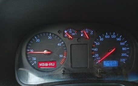 Volkswagen Golf IV, 1999 год, 350 000 рублей, 7 фотография