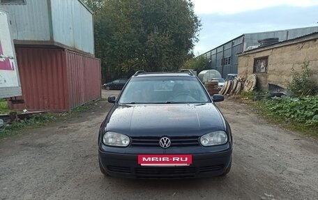Volkswagen Golf IV, 1999 год, 350 000 рублей, 4 фотография