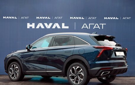 Haval F7, 2025 год, 3 499 000 рублей, 7 фотография
