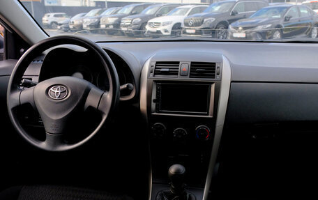 Toyota Corolla, 2008 год, 772 500 рублей, 12 фотография