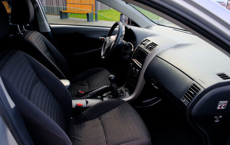 Toyota Corolla, 2008 год, 772 500 рублей, 10 фотография