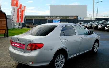 Toyota Corolla, 2008 год, 772 500 рублей, 9 фотография