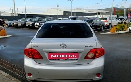 Toyota Corolla, 2008 год, 772 500 рублей, 8 фотография