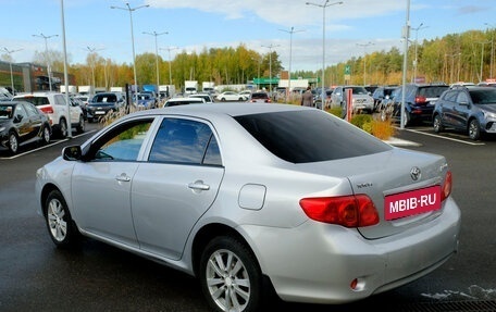Toyota Corolla, 2008 год, 772 500 рублей, 7 фотография
