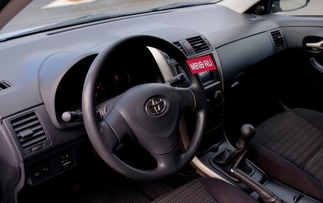 Toyota Corolla, 2008 год, 772 500 рублей, 14 фотография