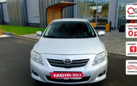 Toyota Corolla, 2008 год, 772 500 рублей, 3 фотография