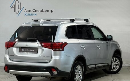 Mitsubishi Outlander III рестайлинг 3, 2017 год, 1 799 800 рублей, 2 фотография