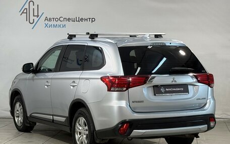 Mitsubishi Outlander III рестайлинг 3, 2017 год, 1 799 800 рублей, 15 фотография