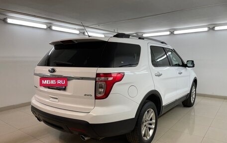 Ford Explorer VI, 2014 год, 1 870 000 рублей, 4 фотография
