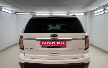 Ford Explorer VI, 2014 год, 1 870 000 рублей, 3 фотография