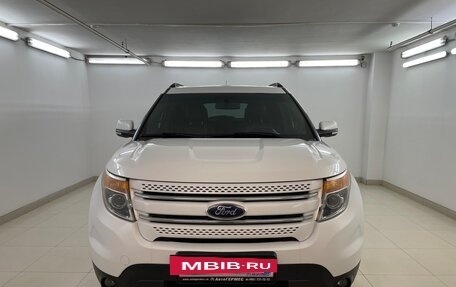 Ford Explorer VI, 2014 год, 1 870 000 рублей, 2 фотография