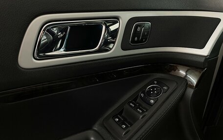 Ford Explorer VI, 2014 год, 1 870 000 рублей, 9 фотография
