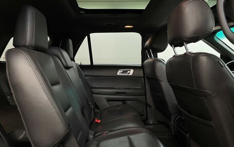 Ford Explorer VI, 2014 год, 1 870 000 рублей, 14 фотография