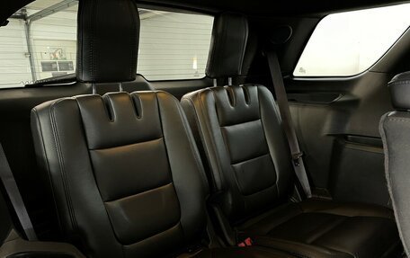 Ford Explorer VI, 2014 год, 1 870 000 рублей, 15 фотография