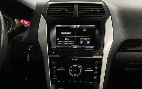 Ford Explorer VI, 2014 год, 1 870 000 рублей, 7 фотография