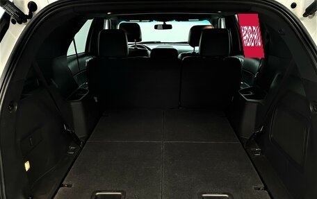 Ford Explorer VI, 2014 год, 1 870 000 рублей, 16 фотография