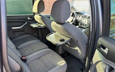 Ford C-MAX I рестайлинг, 2009 год, 399 000 рублей, 15 фотография