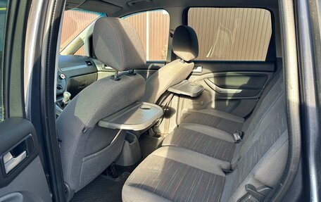 Ford C-MAX I рестайлинг, 2009 год, 399 000 рублей, 16 фотография