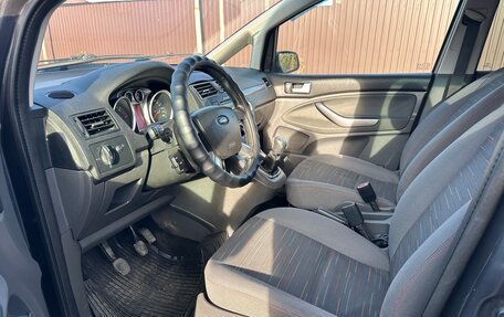 Ford C-MAX I рестайлинг, 2009 год, 399 000 рублей, 11 фотография