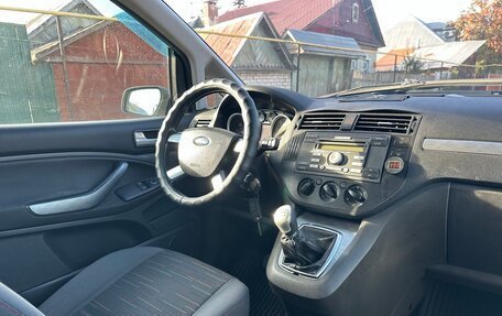 Ford C-MAX I рестайлинг, 2009 год, 399 000 рублей, 14 фотография