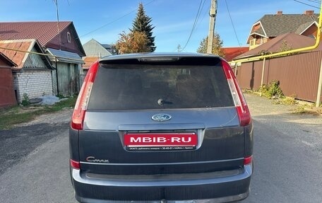 Ford C-MAX I рестайлинг, 2009 год, 399 000 рублей, 8 фотография