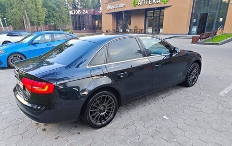 Audi A4, 2013 год, 1 100 000 рублей, 3 фотография