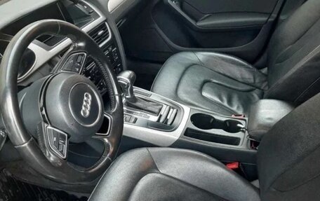 Audi A4, 2013 год, 1 100 000 рублей, 5 фотография