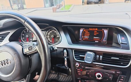 Audi A4, 2013 год, 1 100 000 рублей, 4 фотография