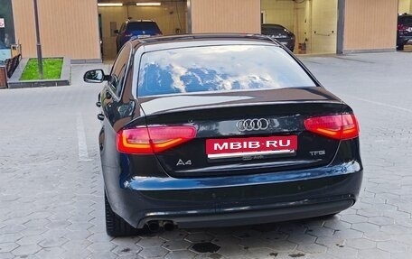Audi A4, 2013 год, 1 100 000 рублей, 2 фотография