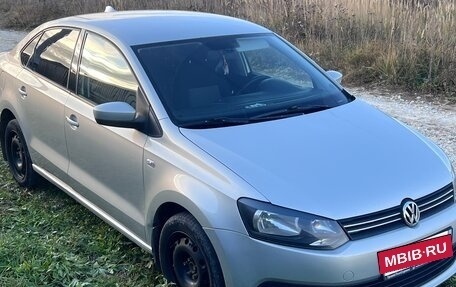 Volkswagen Polo VI (EU Market), 2011 год, 620 000 рублей, 2 фотография