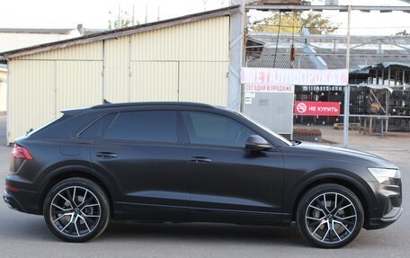 Audi Q8 I, 2020 год, 6 500 000 рублей, 5 фотография