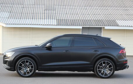 Audi Q8 I, 2020 год, 6 500 000 рублей, 2 фотография