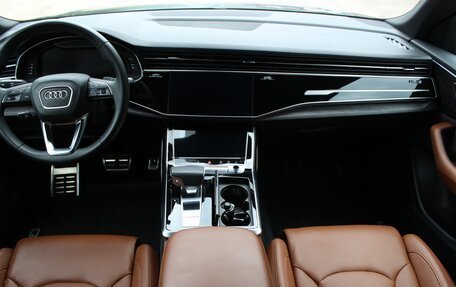 Audi Q8 I, 2020 год, 6 500 000 рублей, 7 фотография