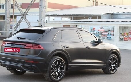 Audi Q8 I, 2020 год, 6 500 000 рублей, 6 фотография