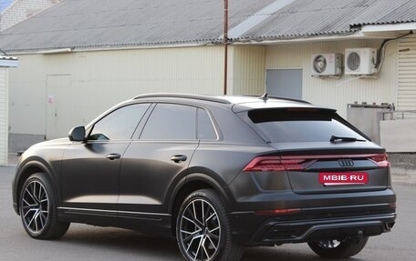 Audi Q8 I, 2020 год, 6 500 000 рублей, 3 фотография