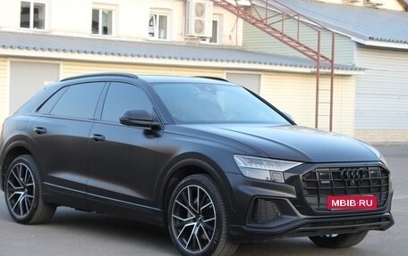 Audi Q8 I, 2020 год, 6 500 000 рублей, 4 фотография