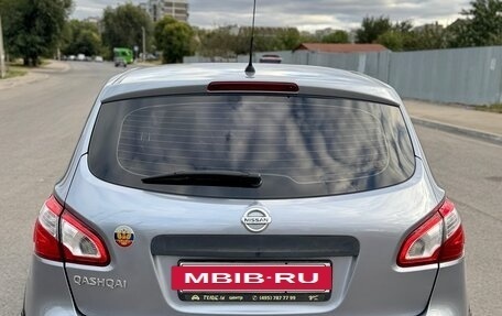 Nissan Qashqai, 2011 год, 959 000 рублей, 6 фотография