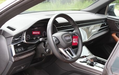 Audi Q8 I, 2020 год, 6 500 000 рублей, 9 фотография
