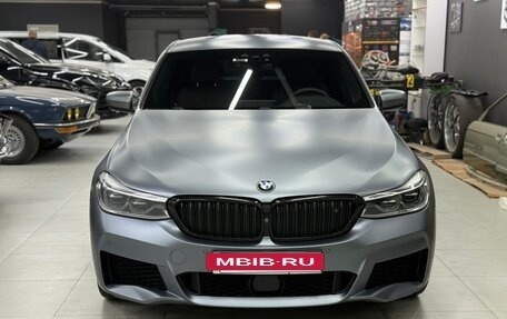 BMW 6 серия, 2018 год, 5 200 000 рублей, 2 фотография