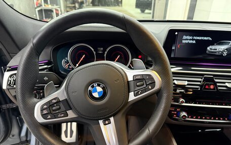 BMW 6 серия, 2018 год, 5 200 000 рублей, 10 фотография