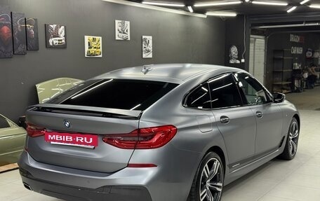 BMW 6 серия, 2018 год, 5 200 000 рублей, 5 фотография