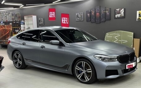 BMW 6 серия, 2018 год, 5 200 000 рублей, 4 фотография