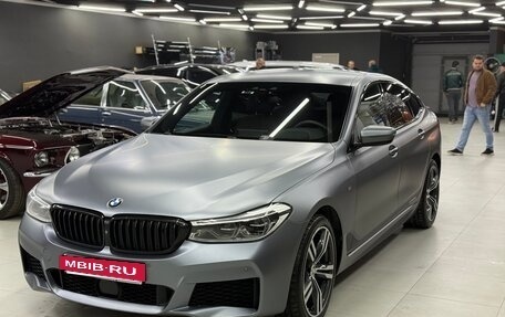 BMW 6 серия, 2018 год, 5 200 000 рублей, 3 фотография