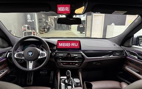 BMW 6 серия, 2018 год, 5 200 000 рублей, 16 фотография