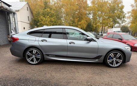 BMW 6 серия, 2018 год, 5 200 000 рублей, 19 фотография