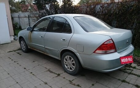 Nissan Almera Classic, 2006 год, 220 000 рублей, 3 фотография