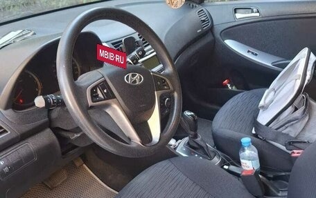 Hyundai Solaris II рестайлинг, 2016 год, 1 090 000 рублей, 6 фотография